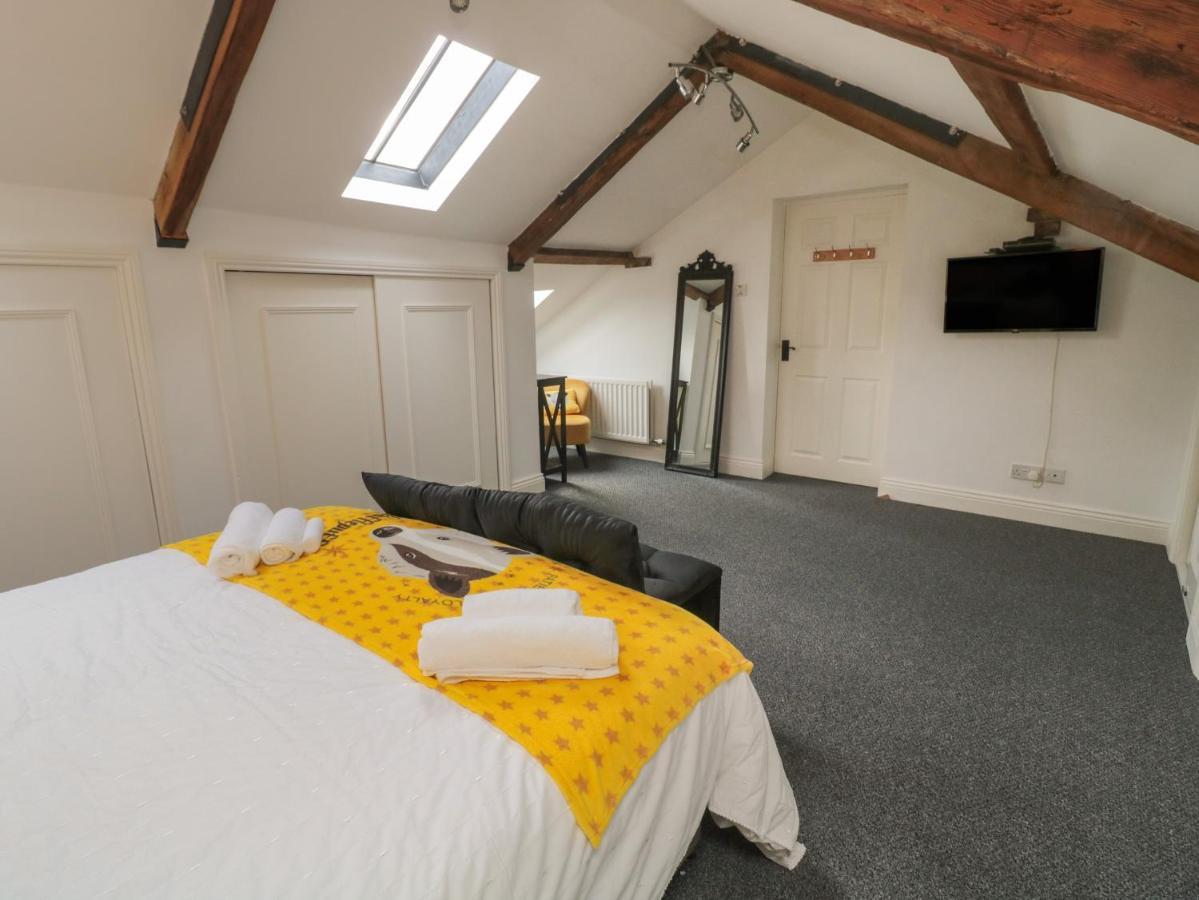 Apartment The Wizard's Loft Alnwick