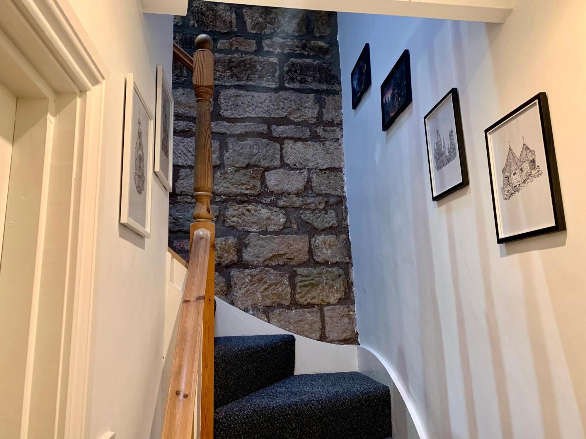 The Wizard's Loft Apartment Alnwick