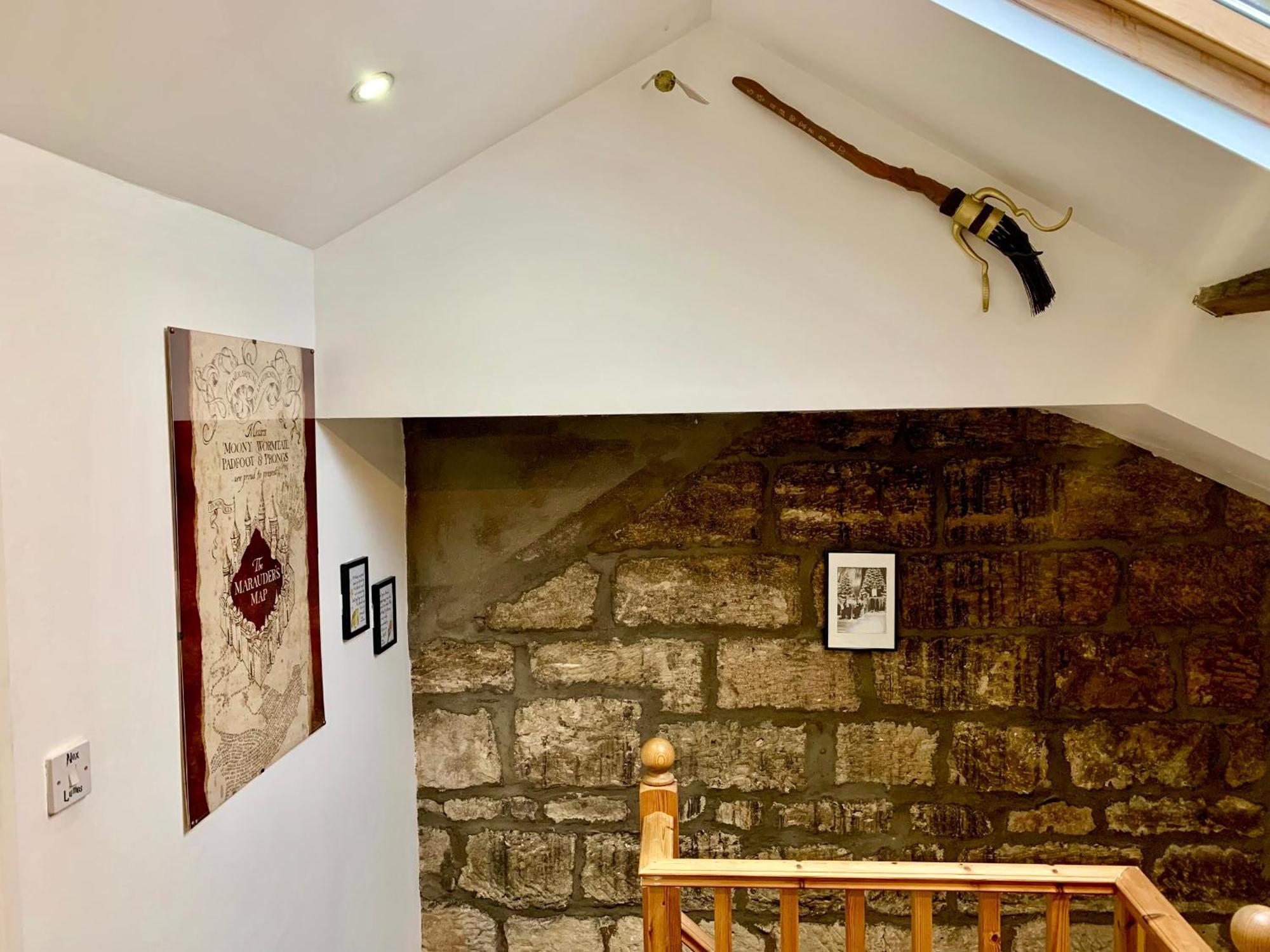Apartment The Wizard's Loft Alnwick