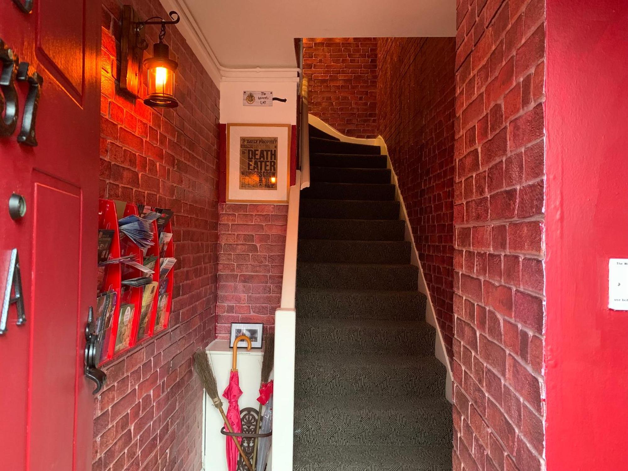 Apartment The Wizard's Loft Alnwick